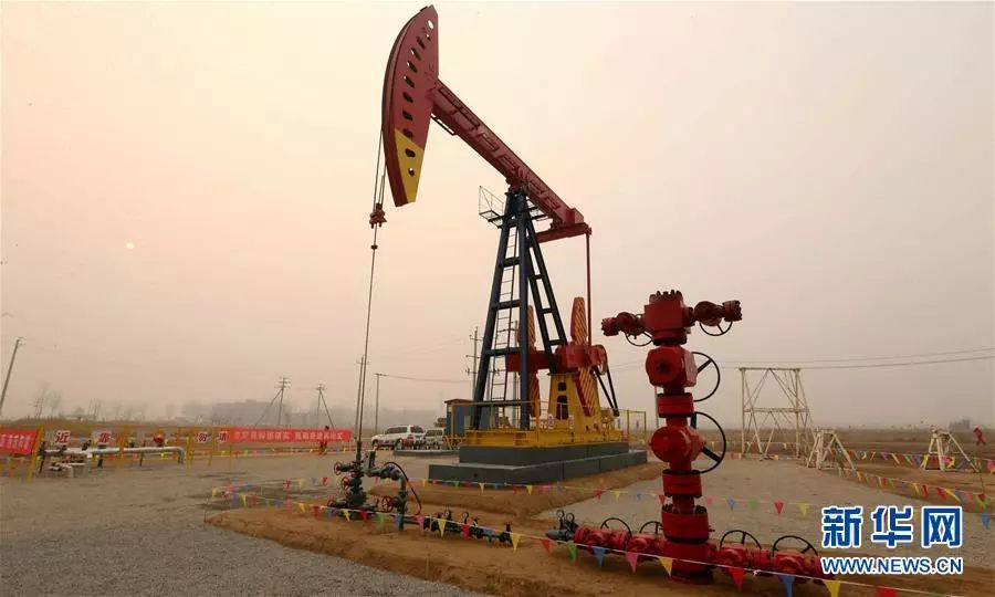 VR彩票:油田新闻新华社央视重磅发布大港油田亿吨级陆相页岩油增储的报道