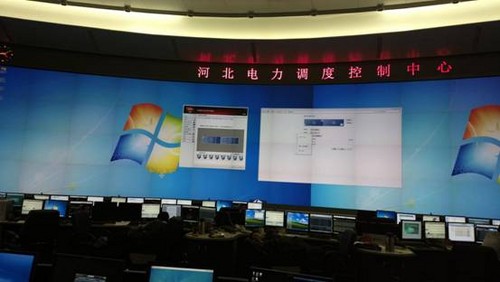VR彩票:国家电网服务技能调考在福建举行