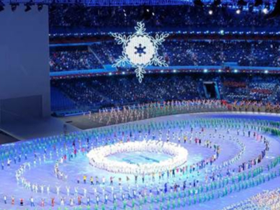 京东方创新科技赋能冬奥会 让世界级体育盛会更“京”彩