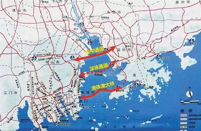 大动作深VR彩票圳未来8站：高铁联通广东半数以上新方案出炉