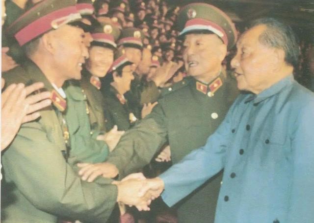 1979年，许世友两次计划“灭了越南”