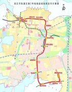 VR彩票:地铁引领公共交通未来武汉轨道交通网规划出炉始出来