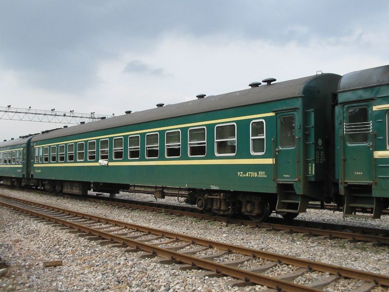 中国铁路25k型客车_25k型客车硬卧有电源_25k型客车软卧